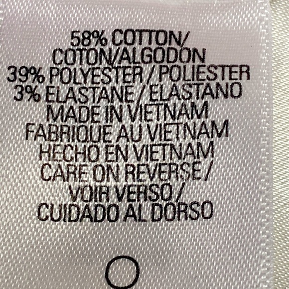 COPY - T Tahari Women’s Black Tan White Watercolor Animal Print Dress Belted St… - Picture 4 of 7